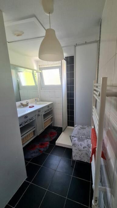 Appartement Centre Ville Terrasse Jardin Garage Chez Priscilla 欧里亚克 外观 照片